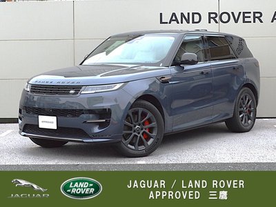 2023 LAND Rover RANGE ROVER SPORT 照片 1