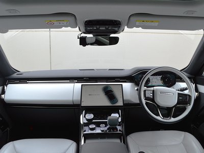 2023 LAND Rover RANGE ROVER SPORT 照片 10