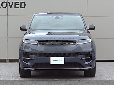 2023 LAND Rover RANGE ROVER SPORT 照片 3