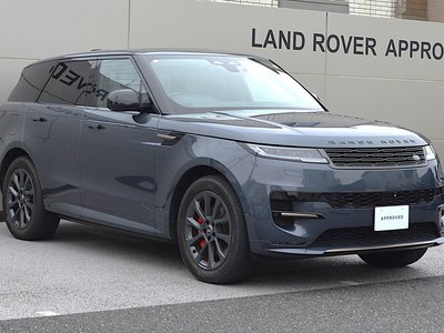 2023 LAND Rover RANGE ROVER SPORT 照片 4