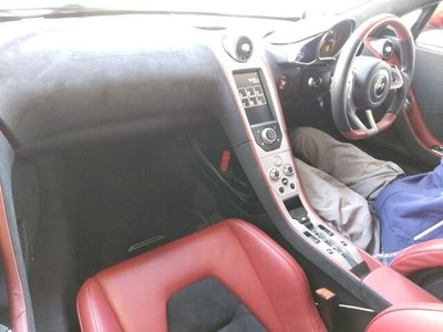 MCLAREN MP4-12C SPIDER - 3