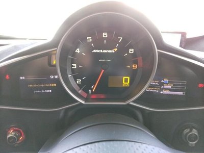 MCLAREN MP4-12C SPIDER - 6