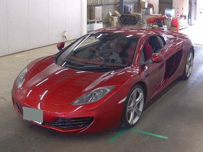 MCLAREN MP4-12C SPIDER - 4