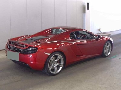 MCLAREN MP4-12C SPIDER - 5