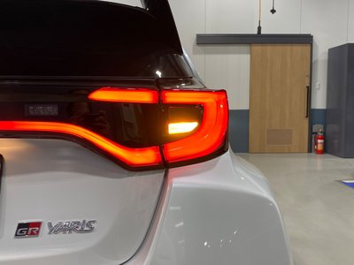 TOYOTA GR YARIS - 9