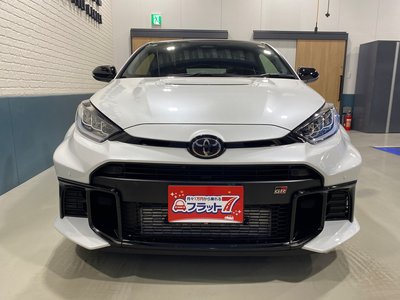 TOYOTA GR YARIS - 7