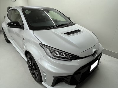 TOYOTA GR YARIS - 1