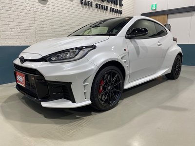 TOYOTA GR YARIS - 1