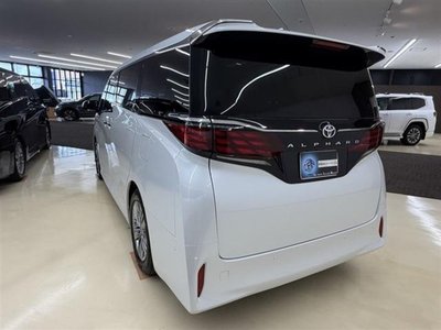 TOYOTA ALPHARD - 8