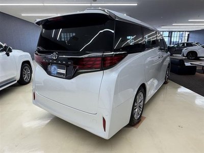 TOYOTA ALPHARD - 6