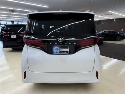 TOYOTA ALPHARD - 7