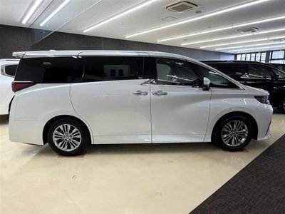 TOYOTA ALPHARD - 5