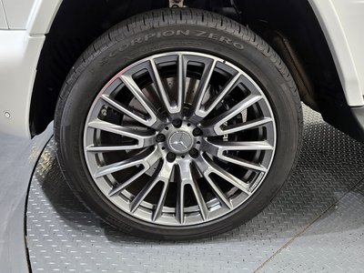 MERCEDES-BENZ G-CLASS - 6
