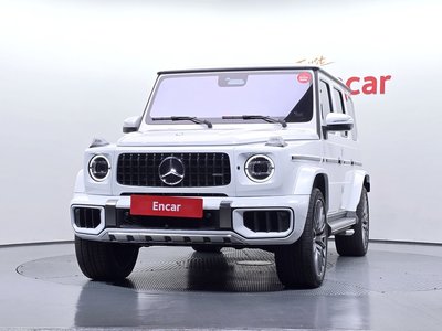 MERCEDES-BENZ G-CLASS - 2
