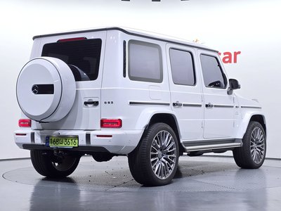 MERCEDES-BENZ G-CLASS - 4