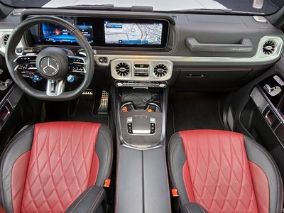MERCEDES-BENZ G-CLASS - 5