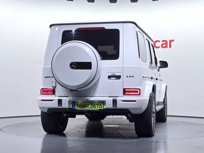 MERCEDES-BENZ G-CLASS - 3