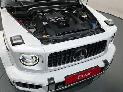 MERCEDES-BENZ G-CLASS - 7
