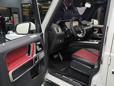MERCEDES-BENZ G-CLASS - 10