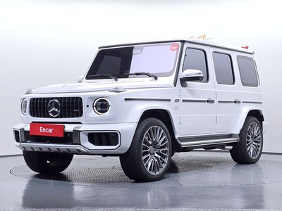 MERCEDES-BENZ G-CLASS - 1
