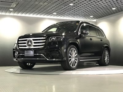 MERCEDES-BENZ GLS - 1