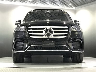 MERCEDES-BENZ GLS - 9