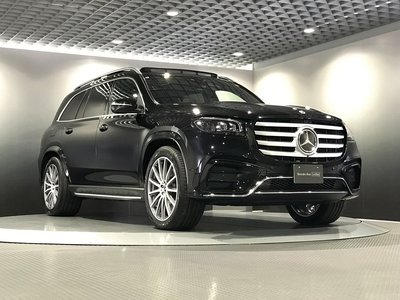MERCEDES-BENZ GLS - 10