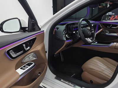 MERCEDES-BENZ E-CLASS - 10