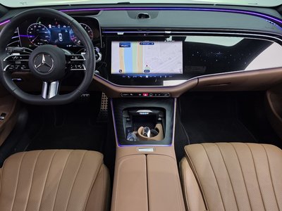 MERCEDES-BENZ E-CLASS - 5