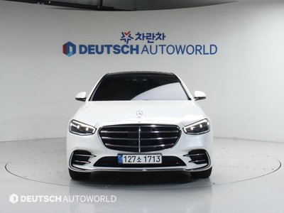MERCEDES-BENZ S-CLASS - 2