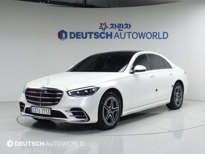 MERCEDES-BENZ S-CLASS - 1