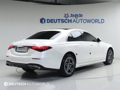 MERCEDES-BENZ S-CLASS - 5