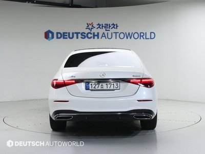MERCEDES-BENZ S-CLASS - 3