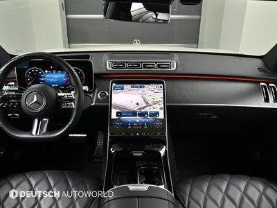 MERCEDES-BENZ S-CLASS - 4