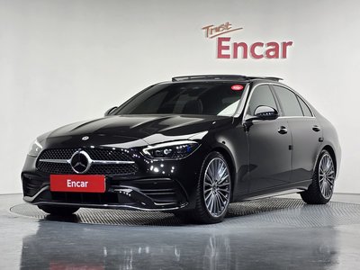 MERCEDES-BENZ C-CLASS - 1