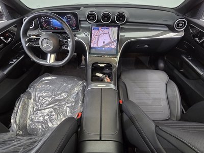 MERCEDES-BENZ C-CLASS - 5