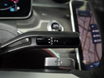 MERCEDES-BENZ C-CLASS - 9