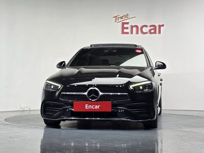 MERCEDES-BENZ C-CLASS - 2