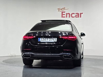 MERCEDES-BENZ C-CLASS - 3