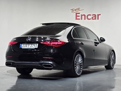 MERCEDES-BENZ C-CLASS - 4