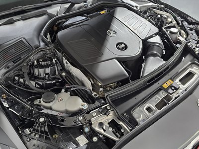 MERCEDES-BENZ C-CLASS - 7