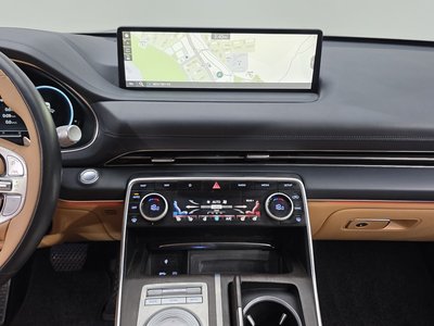 2022 Genesis GV80 — миниатюра 15