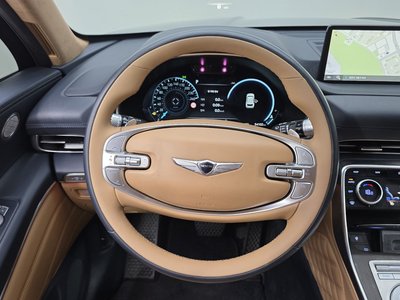 2022 Genesis GV80 — миниатюра 14
