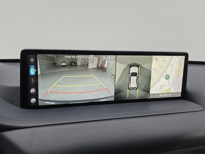 2022 Genesis GV80 — миниатюра 16
