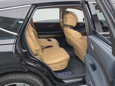 2022 Genesis GV80 — миниатюра 11