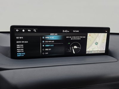 2022 Genesis GV80 — миниатюра 17