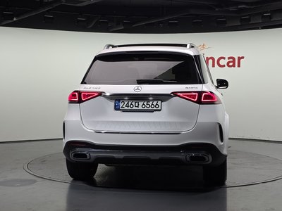 MERCEDES-BENZ GLE - 4