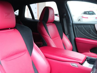 LEXUS LS - 9