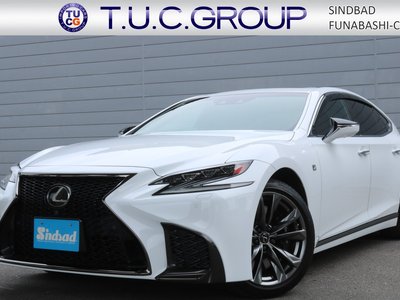 LEXUS LS - 1