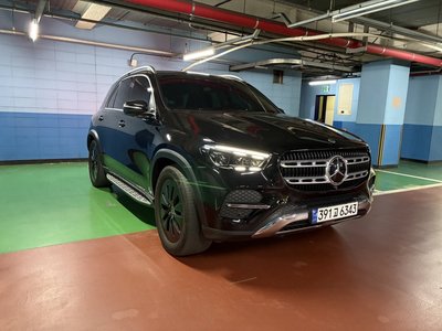 MERCEDES-BENZ GLE